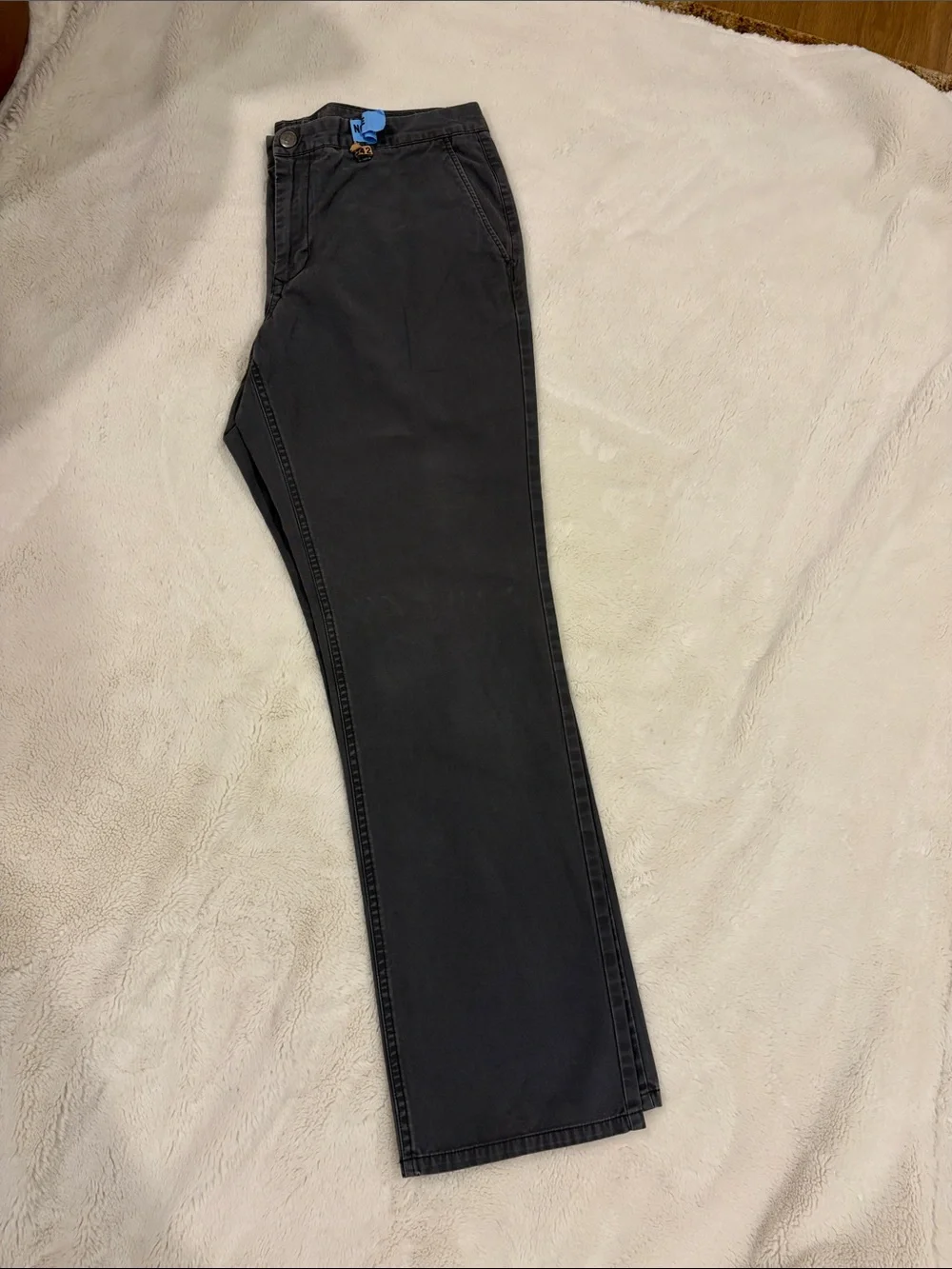 Bonobos Men’s Straight Leg Slim Fit Chino